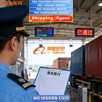 Agent maritime Chine, livraison, transitaire, FOB, DDU, DDP, FBA, transport aérien express depuis la Chine