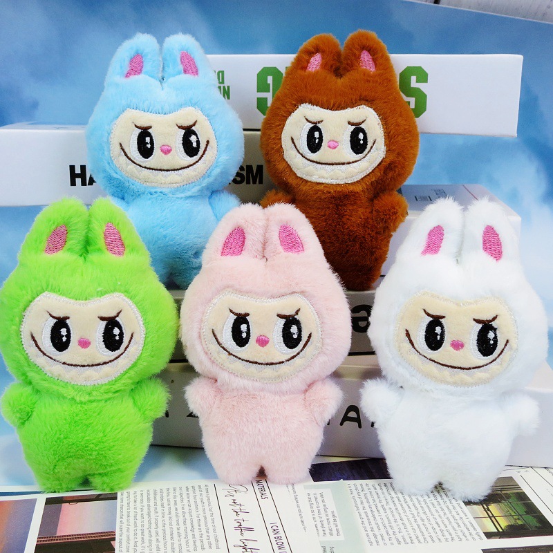 卸売ポップマートラブブマカロンラブブ服おもちゃシャツセット