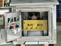 Transformateur de contrôle DG 400V vers 230V 10KVA, boîtier en acier inoxydable, haute qualité