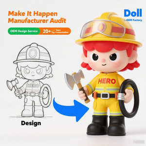 OEM tùy chỉnh Mini Con số thế giới phim nhân vật khối xây dựng đồ chơi trẻ em - Product Image 1