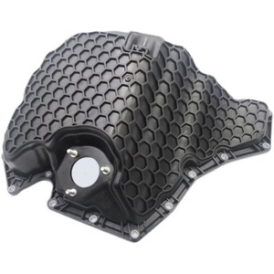 Cárter de Aceite para Motor EA888 de Audi A4L Q5 A6L, 06L103598F 06L103600F, Pieza de Repuesto de Plástico - Product Image 4