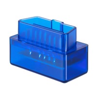 Detector de Fallas de Automóvil OBD2 ELM327 para Conexión 5.1 V2.1, Versión en Inglés, 1 Año de Garantía