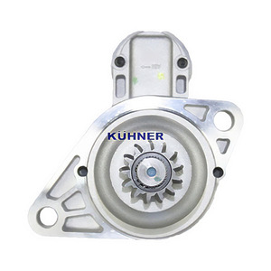 Motorino di avviamento per VW BEETLE 1.6 TDI Diesel (KW: 77, HP: 105) da 12-2011 a 07-2016 VALEO 254557V NEW - Product Image 1