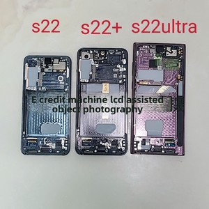 Pantalla LCD Original <span class=keywords><strong>de</strong></span> Calidad para <span class=keywords><strong>Samsung</strong></span>, Ensamblaje <span class=keywords><strong>de</strong></span> Pantalla <span class=keywords><strong>de</strong></span> Cristal Líquido para S23/S23+/S23 Ultra/S22/S22+/S22 Ultra/S21 Ultra - Product Image 3