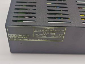 Fuente de alimentación <span class=keywords><strong>LINX</strong></span> FA10674 para modelos <span class=keywords><strong>Linx</strong></span> 4800 <span class=keywords><strong>4900</strong></span> 5900 6200 6800 6900 7300 7900 para tiendas de impresión minorista uso doméstico - Product Image 6