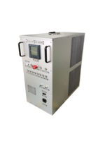 Banc de charge portable de 100 kW pour générateurs diesel, contrôle par logiciel PC pour les tests de centre de données