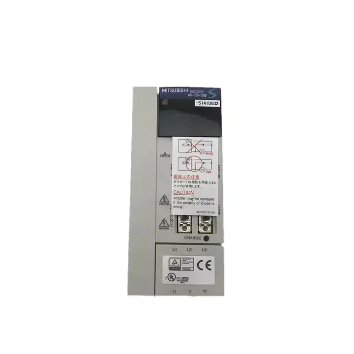 1PC MR-J2S-100B-S141U632 MITSUBISHI SERVO DRIVE New in Box 