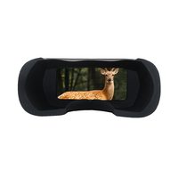 Gafas de Visión Nocturna a Todo Color DT69, Infrarrojos IR de Largo Alcance, Grabación Wi-Fi, Binoculares Tácticos de Visión Nocturna