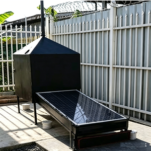 Passive Vanilla Solar Dryer for Fruit & Vegetable Processing - Product Image 3