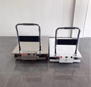 Troli Stainless steel berat rendah, troli Stainless steel untuk mengangkat mesin cuci kulkas di Van - Product Image 3