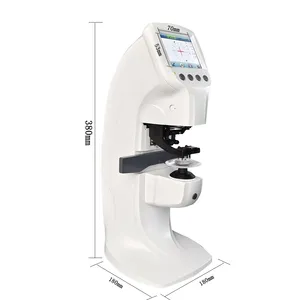 D900 Digital Auto <span class=keywords><strong>Lens</strong></span> Meter Máquina Instrumentos Ópticos Médicos Focimeter Lensometer - Product Image 6