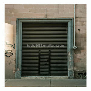 Design moderne Télécommandé Rapid up and Down Portes <span class=keywords><strong>de</strong></span> <span class=keywords><strong>garage</strong></span> motorisées coulissantes. - Product Image 3