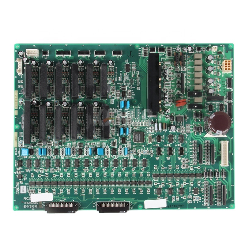 857C893991 / F857C893991 PDC20 Board Fuji Frontier 350 370