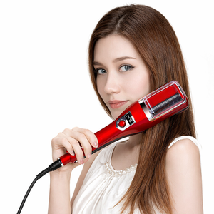 Cortador de pelo profesional 2 en 1, cortadora de corte de extremo liso, <span class=keywords><strong>plancha</strong></span> plana <span class=keywords><strong>para</strong></span> el pelo, recortadora de extremos divididos, <span class=keywords><strong>plancha</strong></span> de pelo <span class=keywords><strong>para</strong></span> mujer - Product Image 3