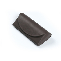 Étui à lunettes en forme d'enveloppe - Boîte de rangement portable antichoc pour lunettes, idéale pour les trajets quotidiens/les voyages