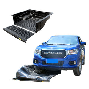 Rivestimento del letto del camion della cabina doppia Wingle5 per il rivestimento del 2004 del camion della cabina di Mitsubishi L200 <span class=keywords><strong>Ford</strong></span> F150 Tacoma Toyota Tundra - Product Image 2