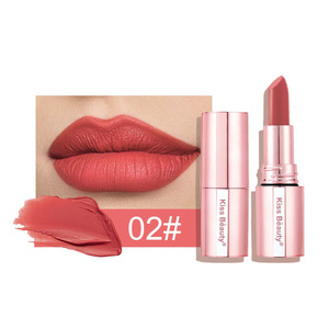 ลิปสติกคาริเต้เนื้อแมท กันน้ำ ติดทนนาน ไม่ติดแก้ว สีชัดติดทน 24 ชั่วโมง 3.5 กรัม - Product Image 3