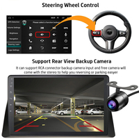 Radio Estéreo para Auto con Android 12.0, GPS, Navegación, Pantalla Táctil, Unidad Principal para Honda 2008 2009 2010 2011 2012 2013