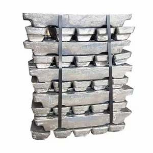 Alliage maître d'aluminium-cérium (AlCe) de taille et de forme personnalisées, produit de terres rares directement de l'usine - Product Image 4