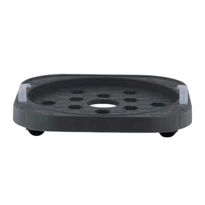 <span class=keywords><strong>Support</strong></span> pour plantes et fleurs robuste pour l'intérieur et l'extérieur avec roulettes - Product Image 1