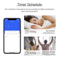 Module d'Interrupteur Intelligent RSH Tuya WiFi Zigbee Alexa Google Sans Fil 1 2 3 4 Gang Relais Disjoncteur Intelligent DIY