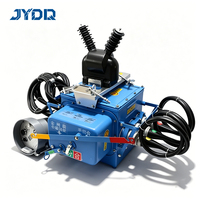 Interruptor de Carga de Poste FZW28-12 (Casquillo Desnudo, Cierre Manual y Disparo por Motor) de 12kV con Interruptor Aislante de 630A