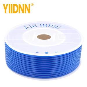 Tubo de aire neumático manguera de polietileno <span class=keywords><strong>4mm</strong></span> 6mm 8mm 10mm 12mm 14MM 16mm Tubo de PE manguera de aire neumática - Product Image 2