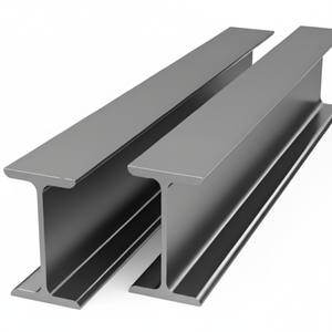 Baja MOQ mejor calidad Q345B Q420C Q460C Dimensiones del haz H de 6 pulgadas - Product Image 1