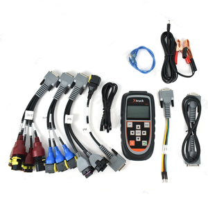 Outil de diagnostic CAN X-truck Y006 EURO 6 pour véhicules lourds, testeur de capteur CAN pour NOx PM SCR J1939, kit de détection de panne pour camions - Product Image 3