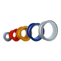 Harga EXW Ban Truk 10.00-20 Side Flange 7.50V-20 Ring Penahan Velg Truk Ring Samping