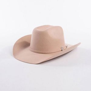 Sombrero Vaquero Blanco de Moda al por Mayor para Hombre y Mujer, Nueva Colección de Sombreros Western, Sombrero Vaquero Elegante y Moderno - Product Image 3