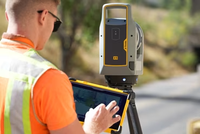 Scanner Lidar 3D Trimble X9, 16 faisceaux, scanner Lidar mobile, scanner Lidar, prix bas, équipement de topographie de haute précision