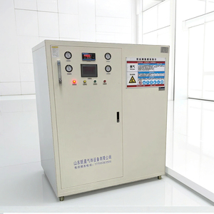 Generador de Nitrógeno de Alta Pureza para Laboratorio, Equipo de Generación de Gas para Máquinas de Envasado de Alimentos y Snacks - Product Image 3