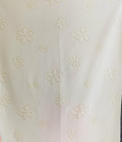 Tissu tricoté de style populaire adapté au tissu de matelas de textile à la maison