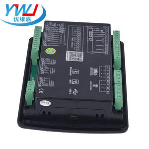 Module d'affichage automatique personnalisable LIXISE AIG6220, contrôleur de générateur diesel avec écran LCD pour équipements électriques, fabriqué en Chine - Product Image 4