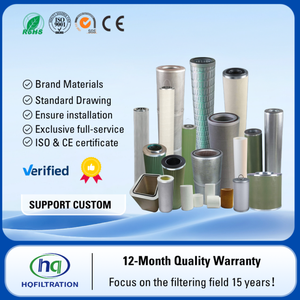 K3100 a910268 hqfiltration tách phần tử lọc dầu - Product Image 2