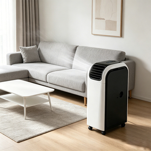 Wholesale Summer Home <b>Appliance</b> R290 14000Btu Office Room <b>Cooling</b> <b>Heating</b> Portable Air Conditioner - Product Image 4