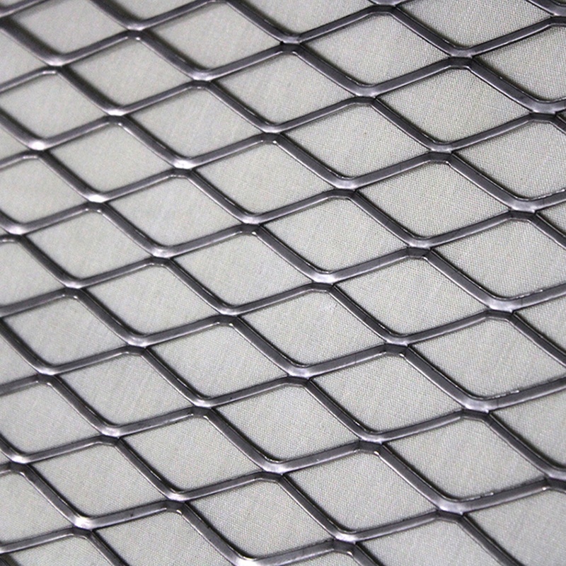 Fast Supply Speed Perforated Aluminum Expanded