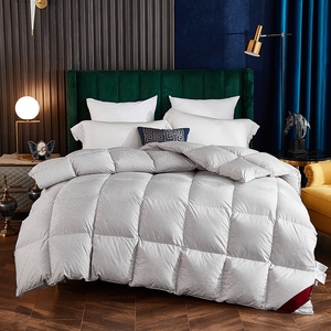 Piumino 100% alta qualità piumino in seta di gelso in tessuto antipiumino di alta qualità - Product Image 3