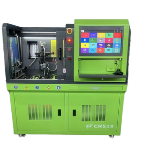 CR1018 คอมมอนเรลสำหรับหัวฉีด 220V/380V 50-60Hz แหล่งจ่ายไฟ จอแสดงผลคอมพิวเตอร์ รับประกัน 12 เดือน 520 กก. - Product Image 1