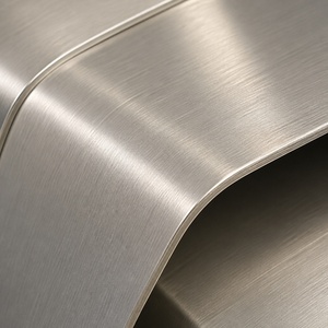 Panneau de revêtement de façade murale en aluminium sur mesure, revêtement extérieur géométrique pour bâtiment - Product Image 4
