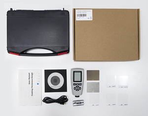 เครื่องวัดความหนาสีรถยนต์ EC-770-เครื่องวัดความหนาสีแบบดิจิตอล 0~2000um ช่วงการวัด 0~2000um เทคโนโลยีการเหนี่ยวนำแม่เหล็ก/กระแสไหลวน 2.5% EC- - Product Image 6