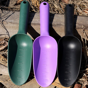 Pelle en plastique avec poignée en T, 30 cm, outil de jardinage pour la plantation du sol et la litière pour chat - Product Image 3
