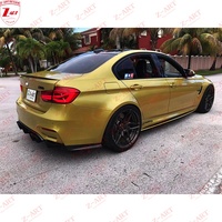 Kit carrosserie aérodynamique en fibre de carbone Z-ART pour BMW F80 F82 F83 M3 M4 2013-2019