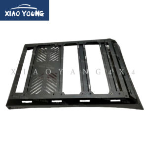 Offre Spéciale personnalisé Original 4X4 pick-up métiers accessoires paniers barres de toit en acier est livré avec barre transversale - Product Image 3