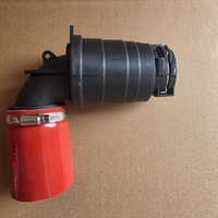 Connecteur de tuyau d'admission d'air du turbocompresseur automobile, joint en plastique pour moteur diesel Renault Nissan Opel 144601765BR 8200730589