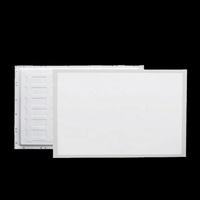 Produit phare : Panneau lumineux LED à économie d'énergie, tailles 300*300, 600*300, 600*600, 30W, 50W, 82W, pour usage domestique, bureautique et résidentiel