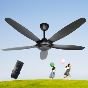 Ventilatori da Soffitto <span class=keywords><strong>KDK</strong></span> a Cinque Pale con Telecomando, Alta Qualità e Grande Flusso d'Aria, per il Mercato Malese con Certificazione CB - Product Image 2