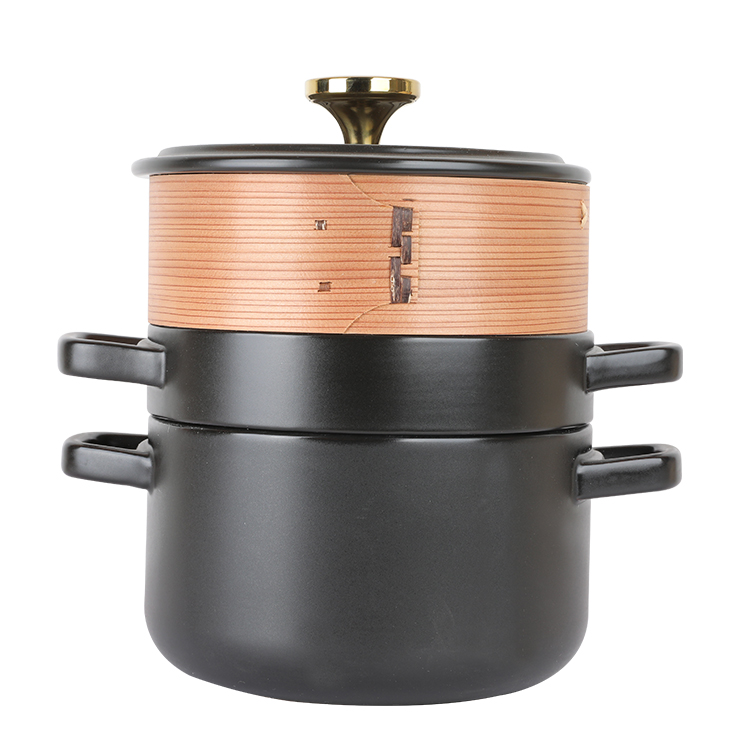 DTK, новая кухонная утварь, коммерческие кастрюли для отпаривания, пароварка высокого давления, кастрюля для отпаривания пищи