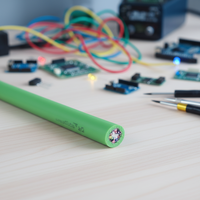 Cable Codificador de PVC con Cobre Trenzado de Alta Calidad, Sistemas de Control de Elevadores Personalizados 6x2x0.25 600/1000V LIBIN -40C~80C